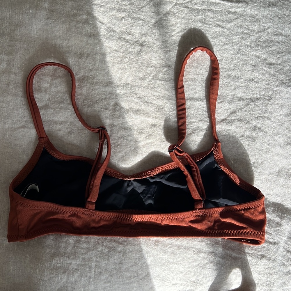 Solid and Striped Bikini - Picture 4 of 5